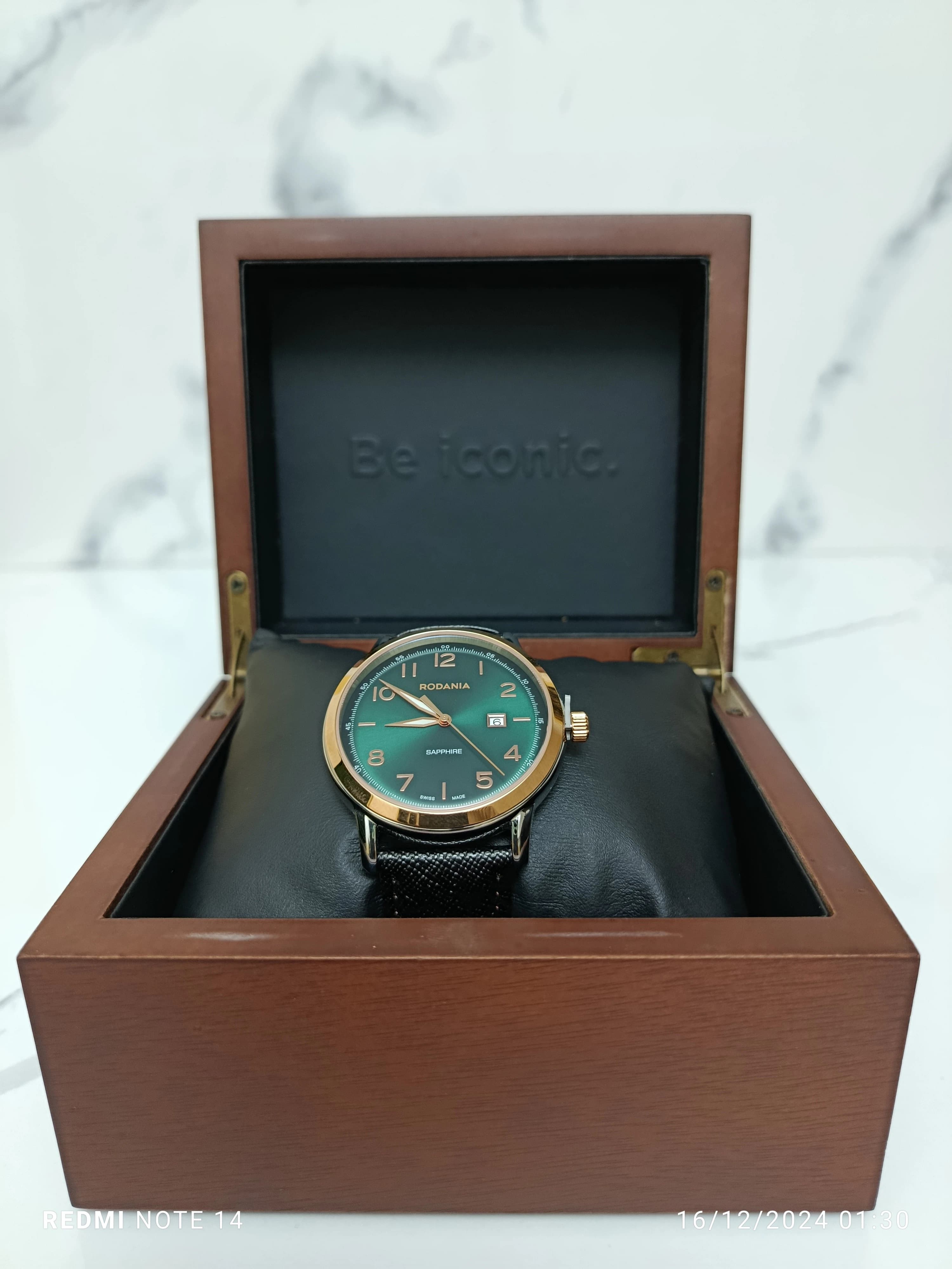 Montre Rodania Homme RO002H