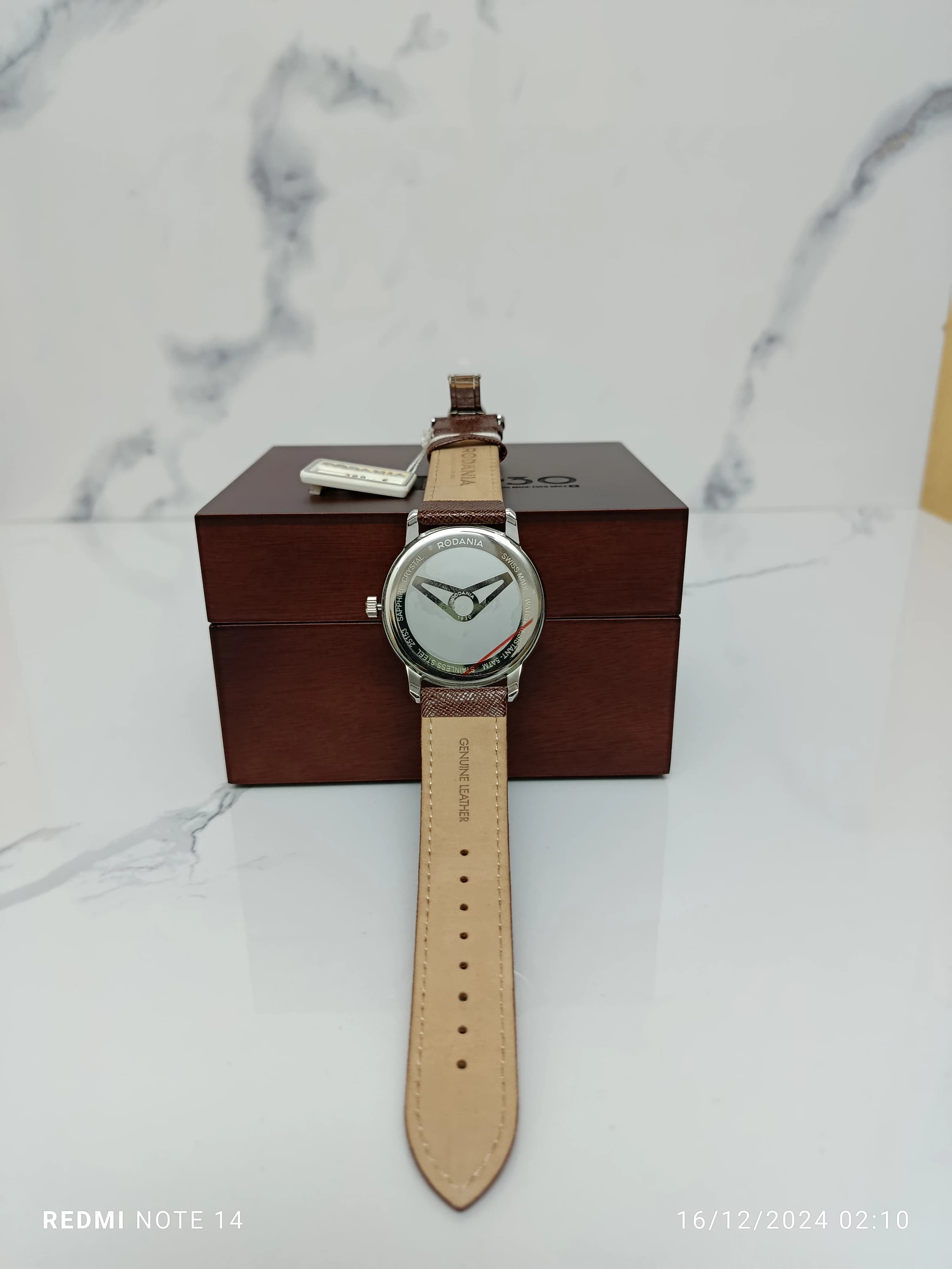 Montre Rodania Homme RO003H