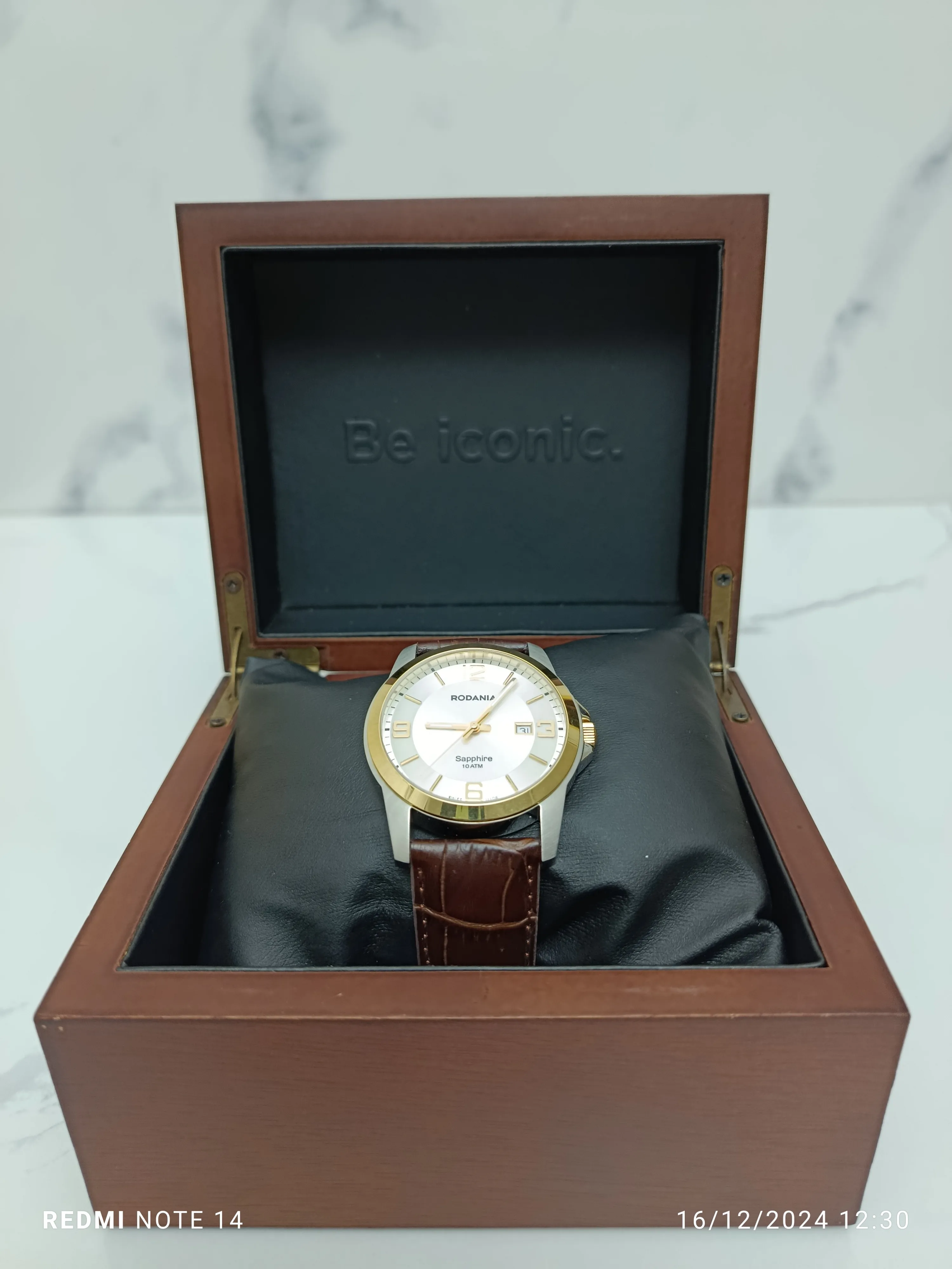 Montre Rodania Homme RO028H