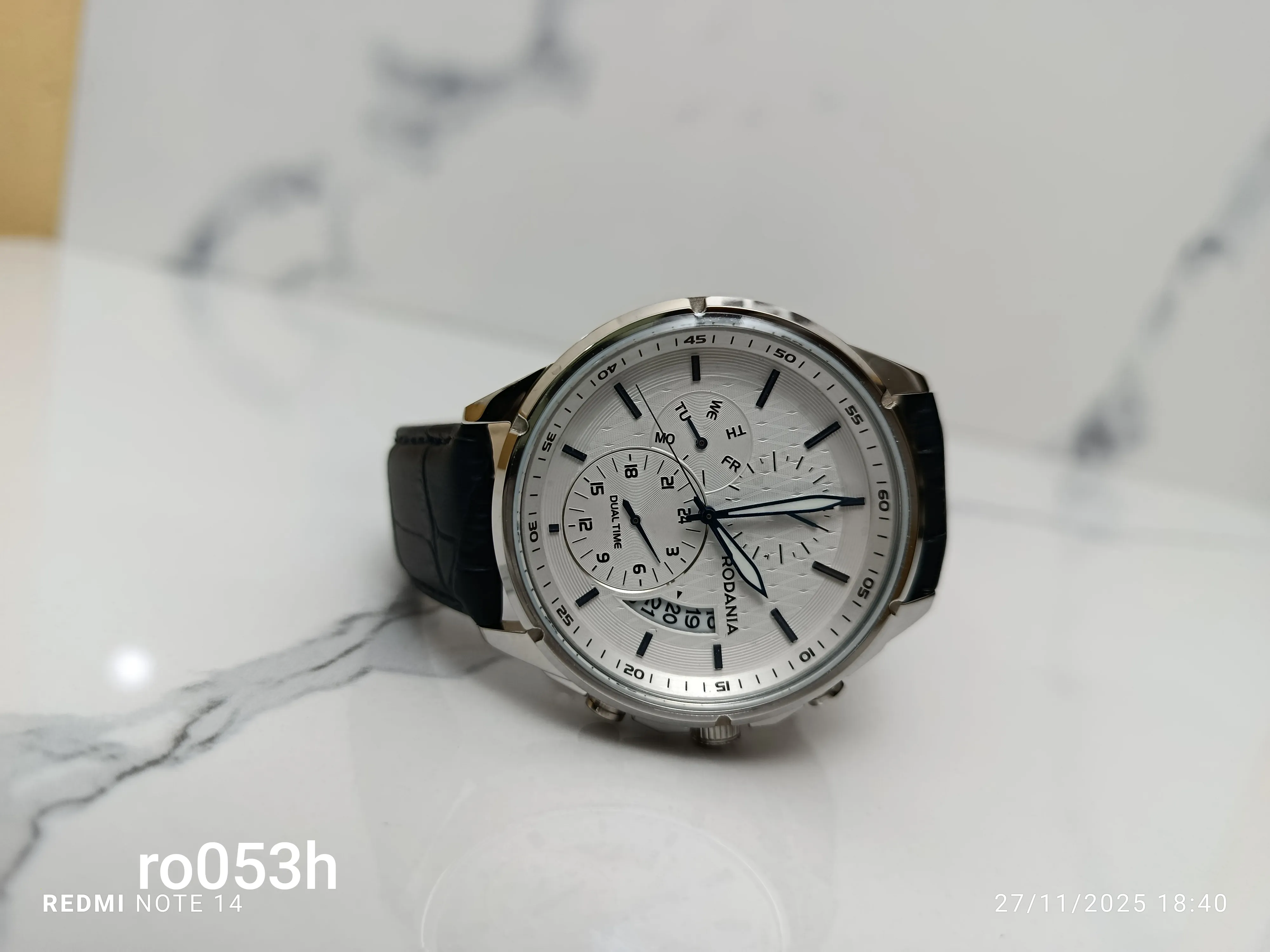 Montre Rodania Homme RO053H