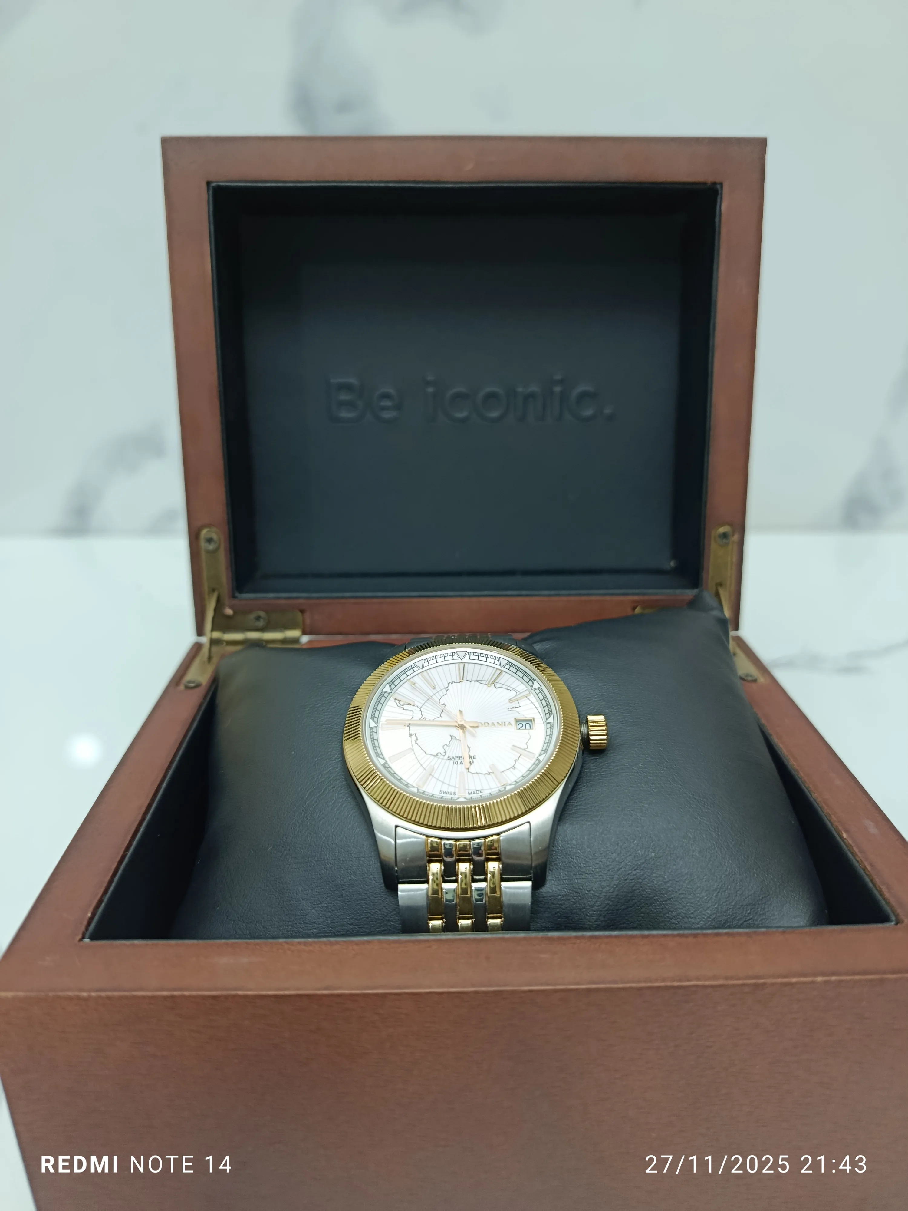 Montre Rodania Homme RO080H