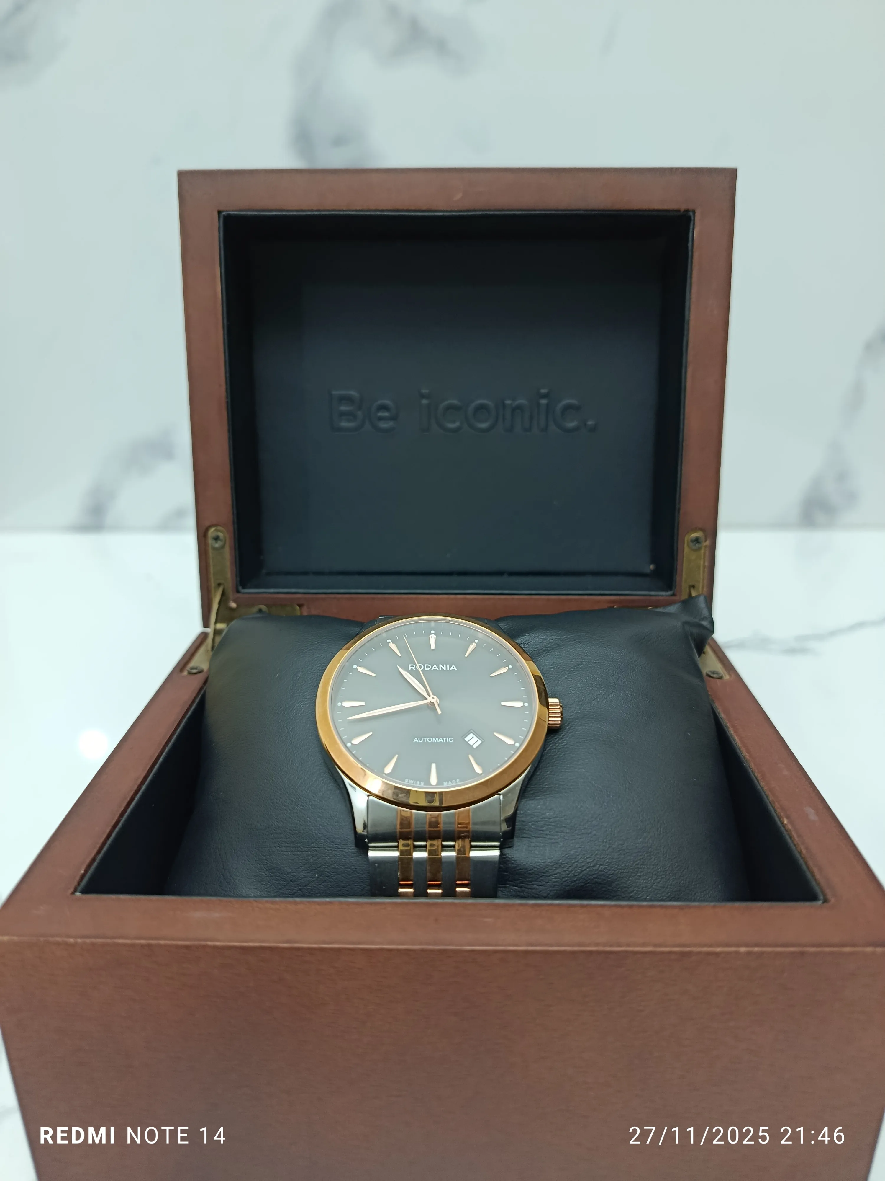 Montre Rodania Homme RO081H