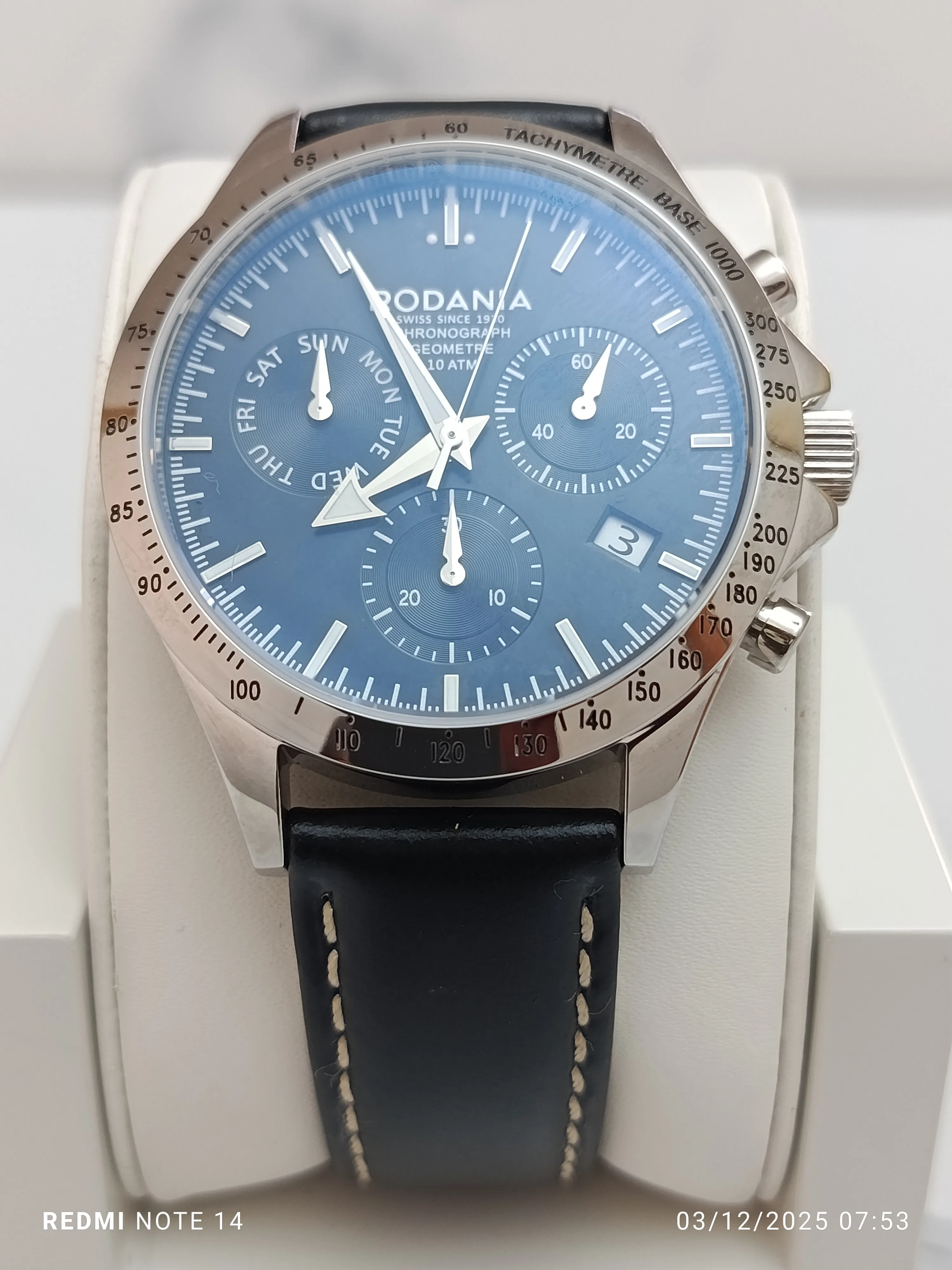 Montre Rodania Homme RO085H
