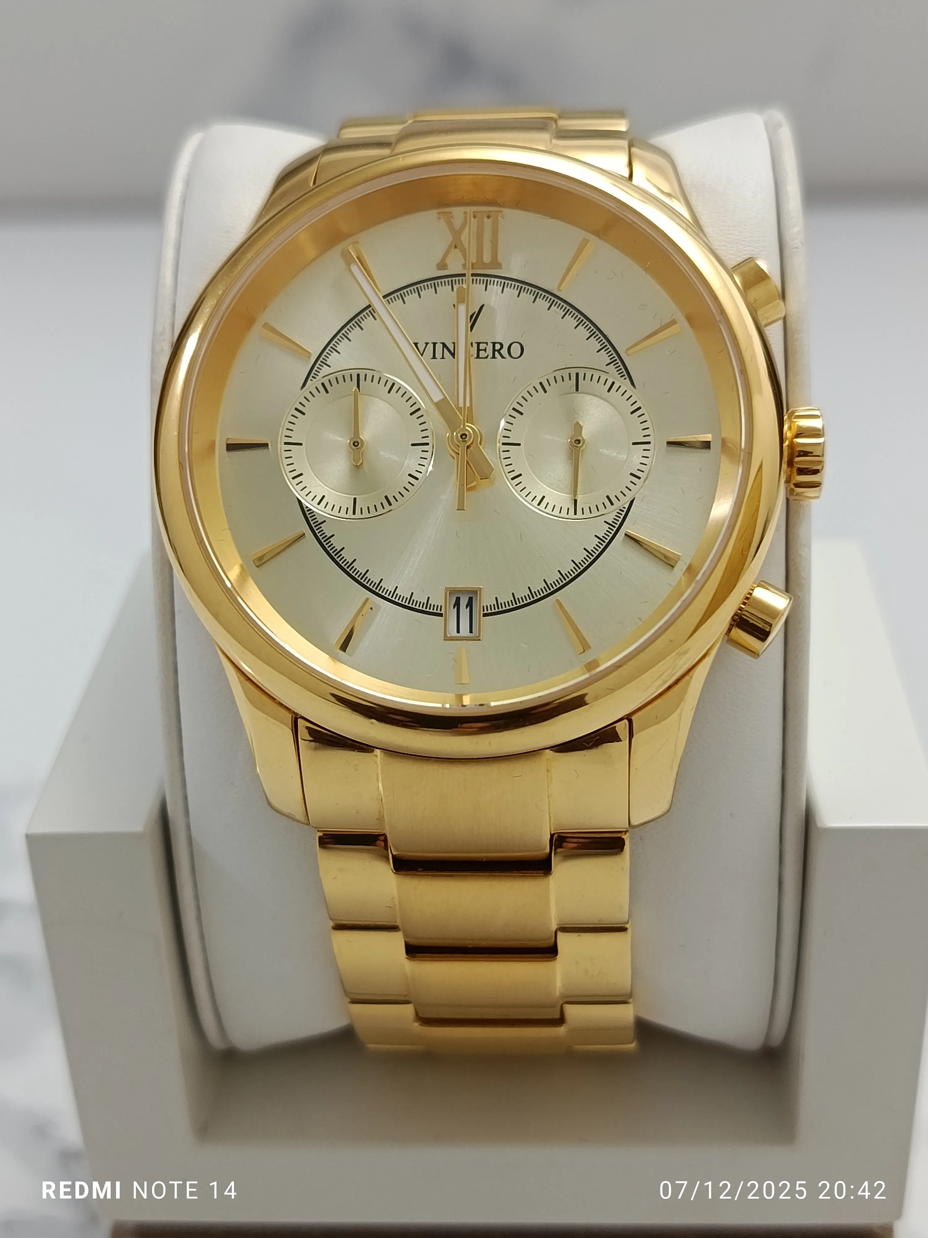 Montre Vincero Homme VC002H