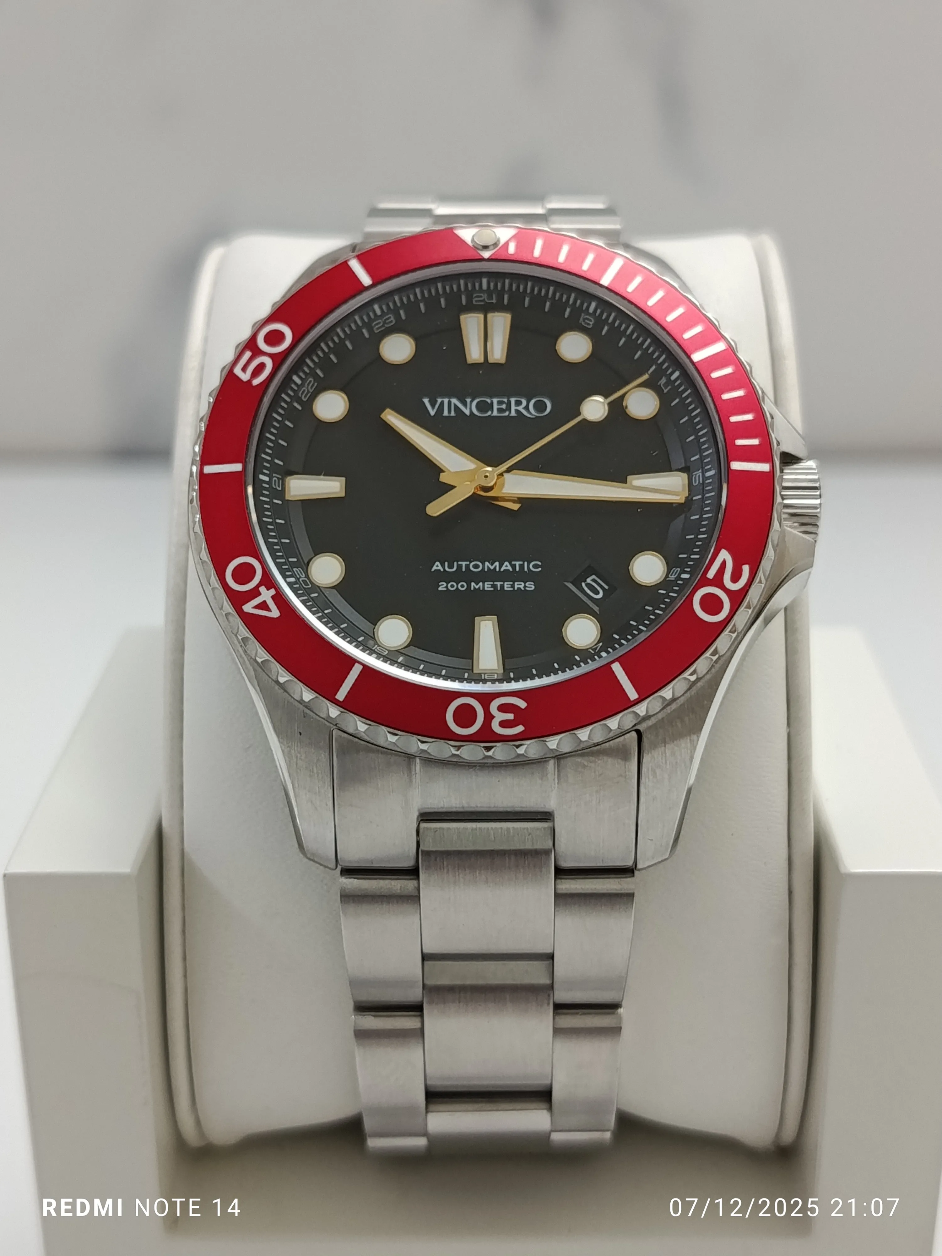 Montre Vincero Homme VC008H