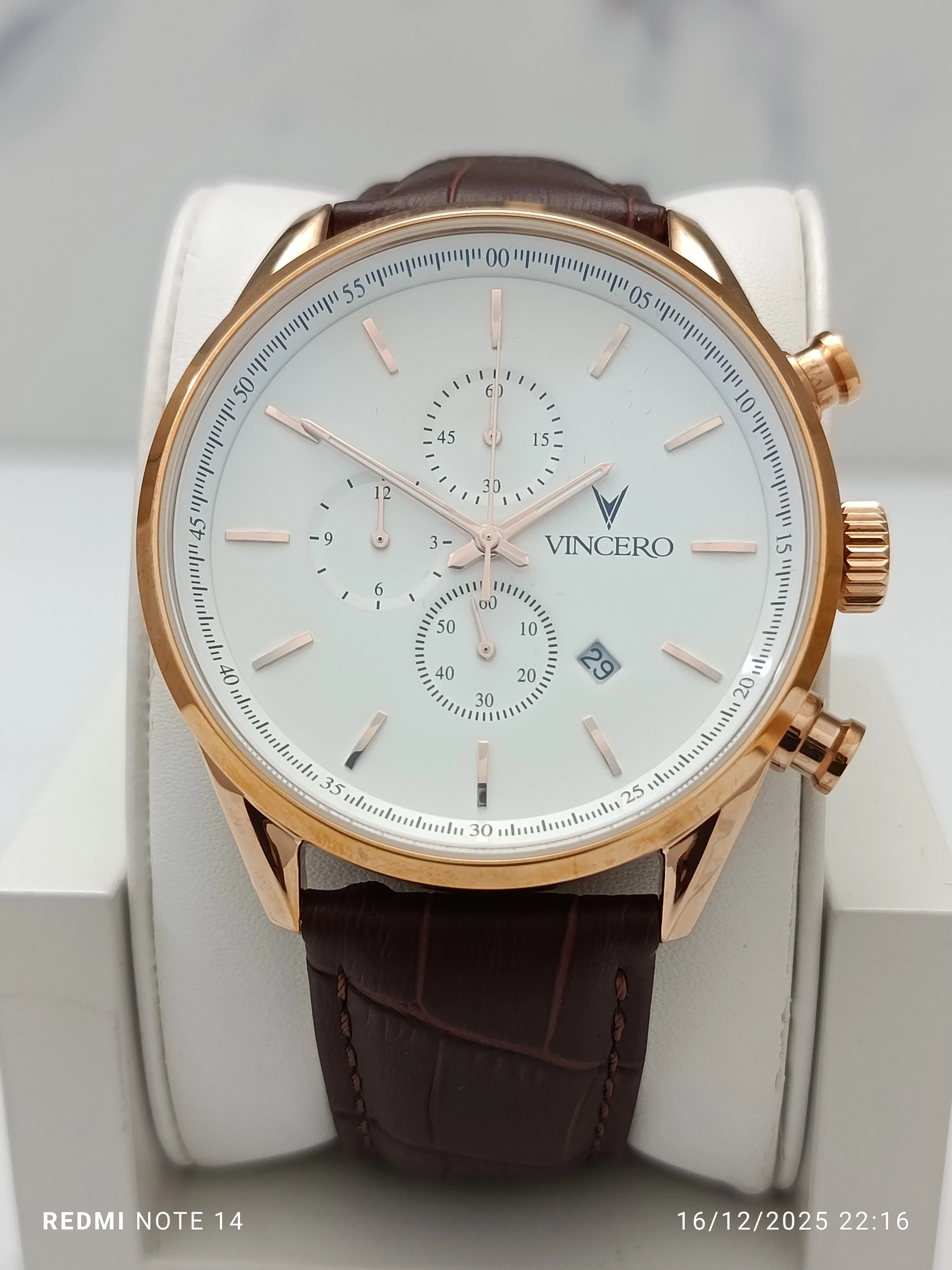 Montre Vincero Homme VC009H