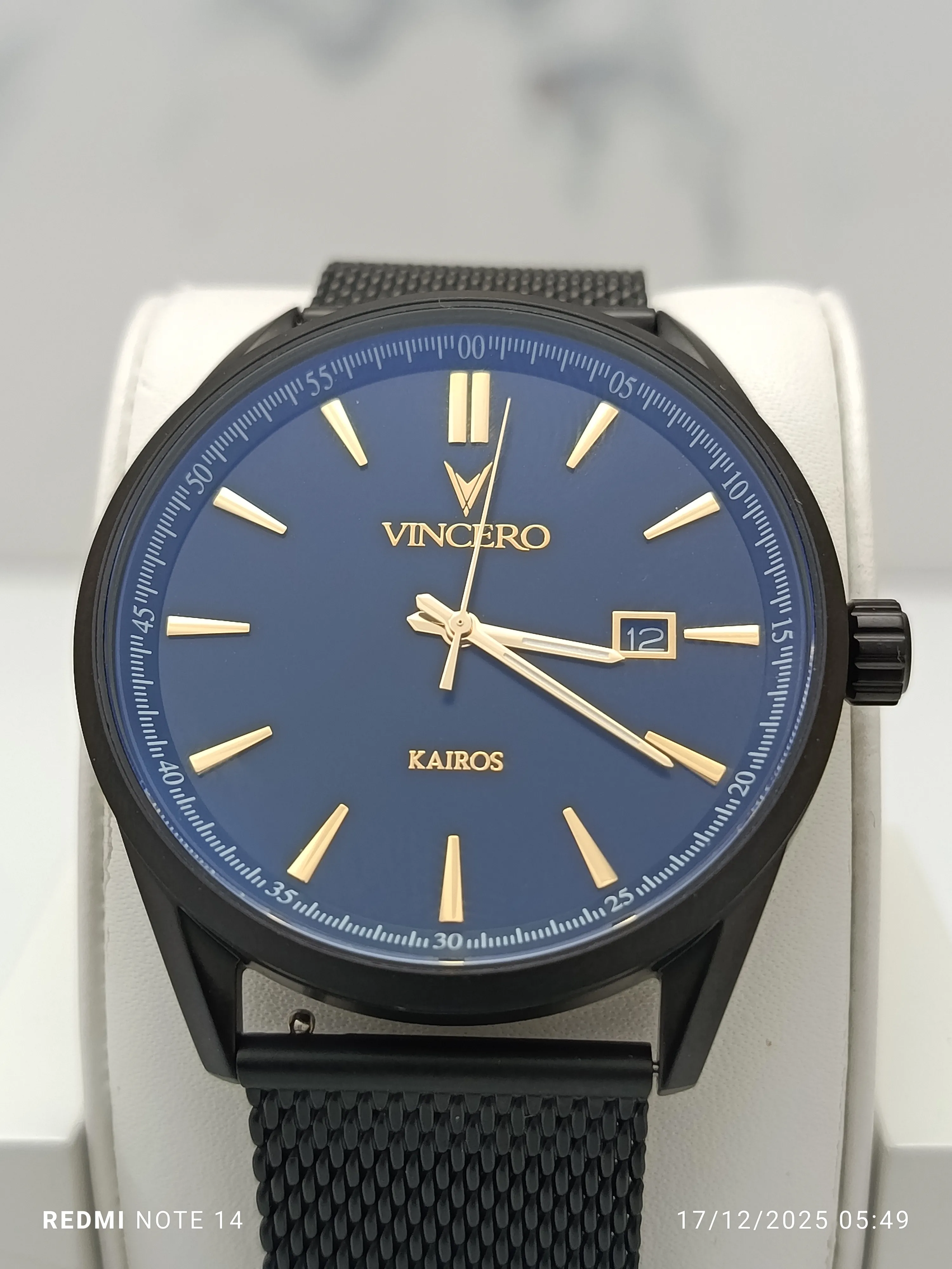 Montre Vincero Homme VC011H