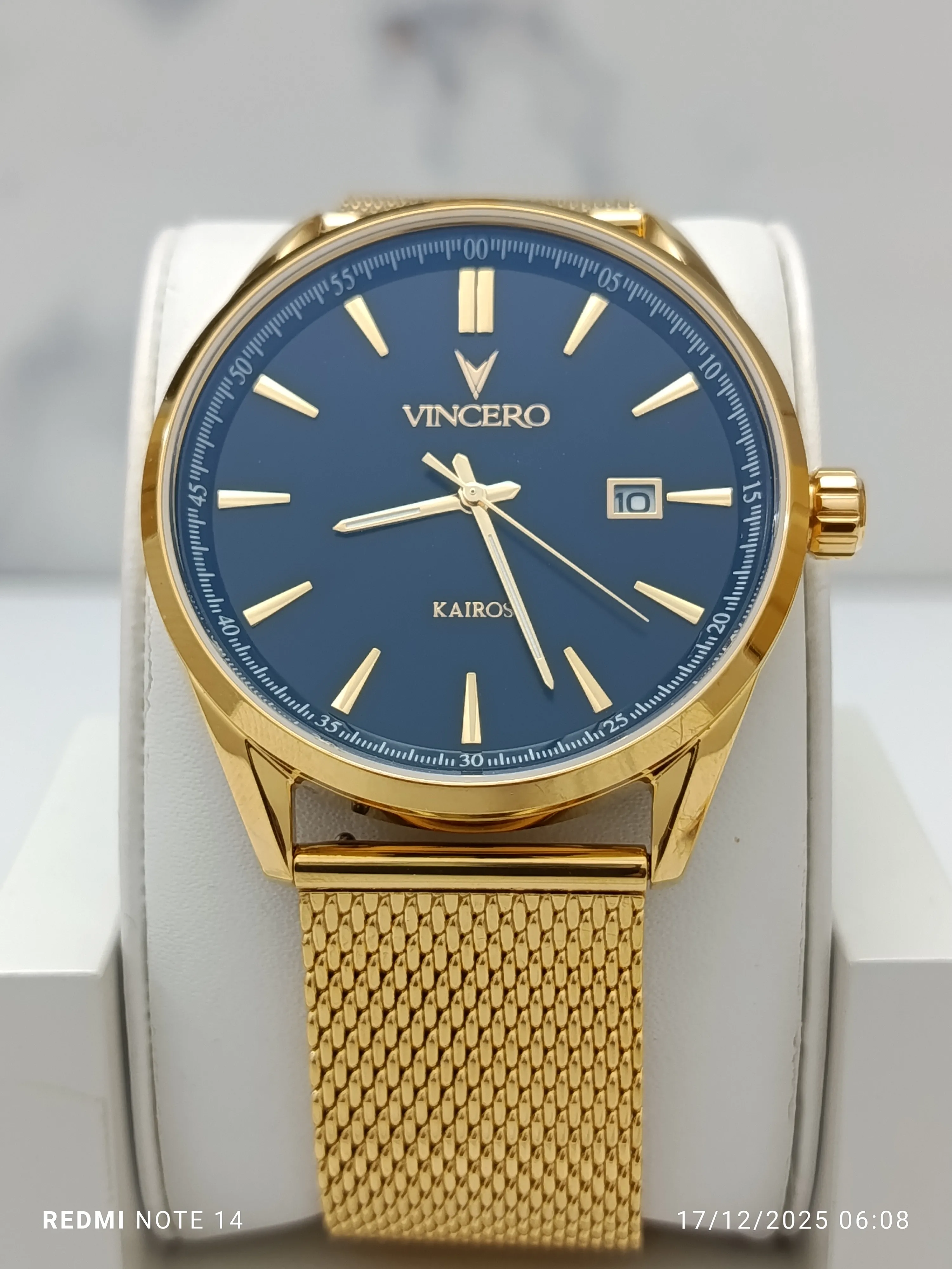 Montre Vincero Homme VC014H